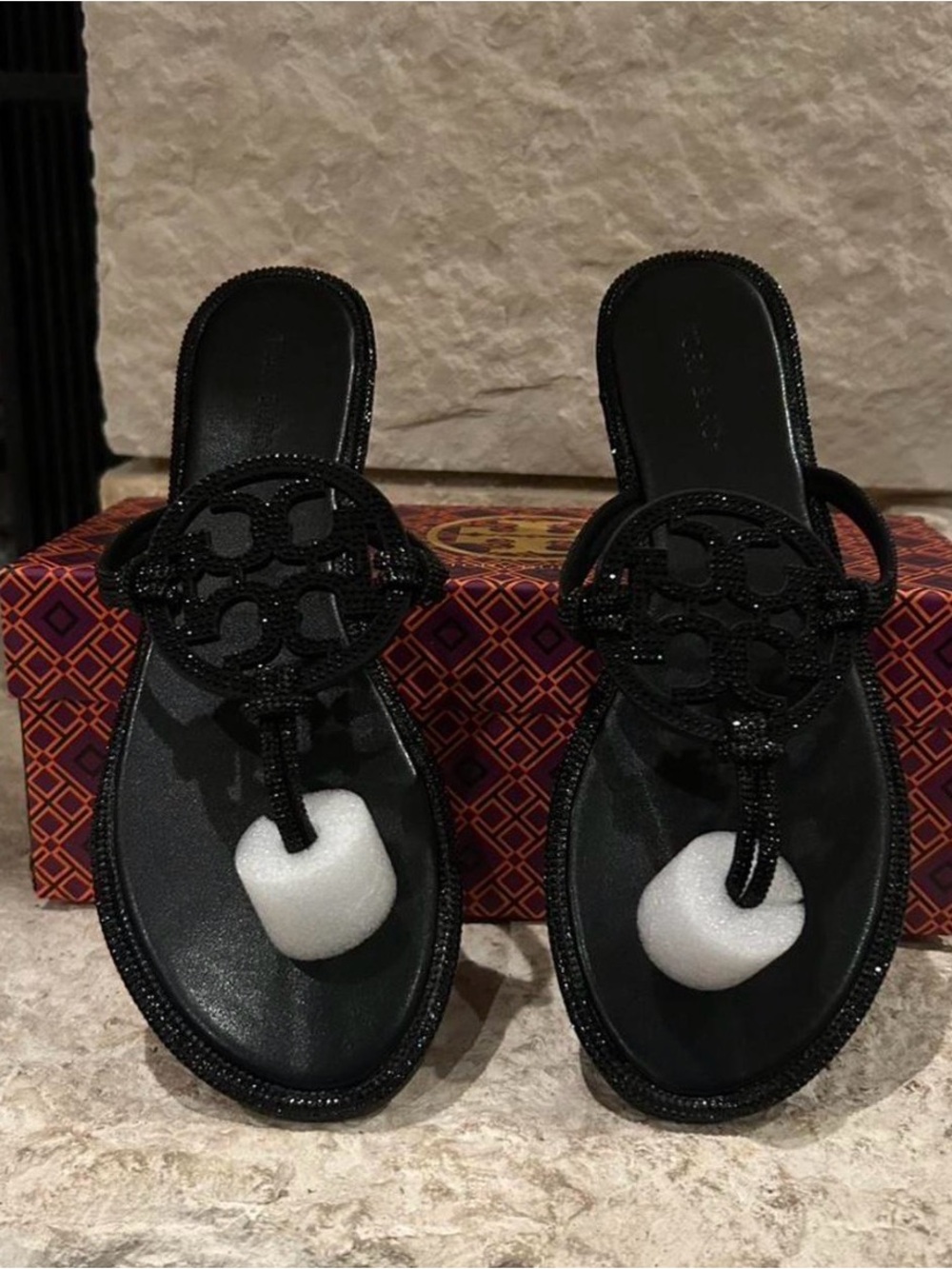 Designer Sandals Women Size 7